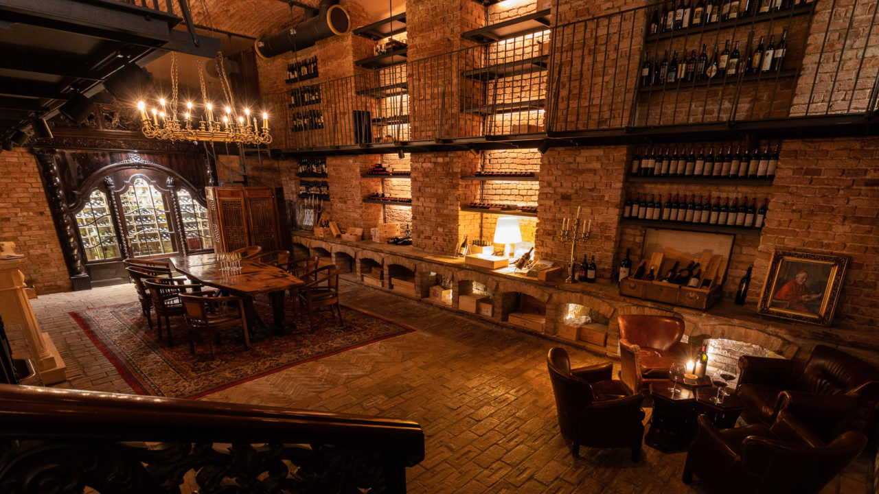 Livingstone Wiens beste American Cocktail Bar